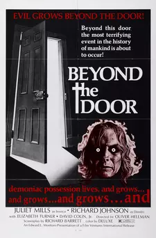 За дверью / Chi Sei? / Beyond The Door (1974)