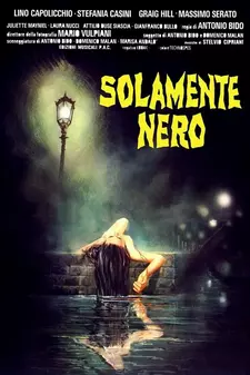 Кровавая тень / Solamente nero (1978)