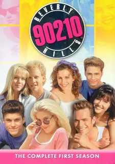 Беверли-Хиллз 90210 / Beverly Hills, 90210 (Сериал 1990 – 2000) [Все сезоны]