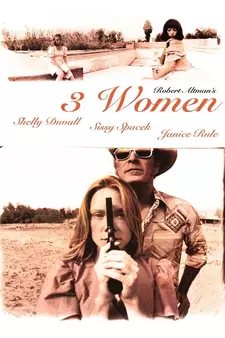 3 женщины / 3 Women (1977)