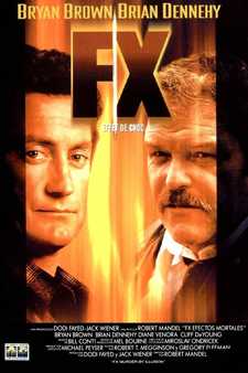 Иллюзия убийства / F/X (1986)