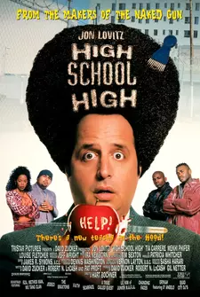 Учитель и чудовища / Беспредел в средней школе / High School High (1996)