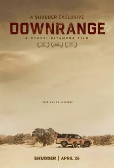 Стрельба по мишеням / Downrange (2017)