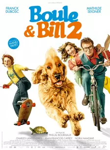 Рыжие против всех / Буль и Билл 2 / Boule & Bill 2 (2017)