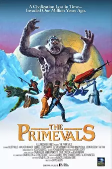 Первобытные / The Primevals (2023)