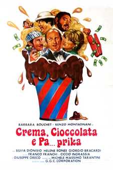 Крем, шоколадка и па...прика / Crema, cioccolata e pa... prika (1981)