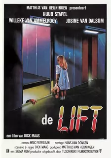 Лифт / De Lift (1983)