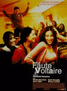 По вине Вольтера / La faute à Voltaire (2000)