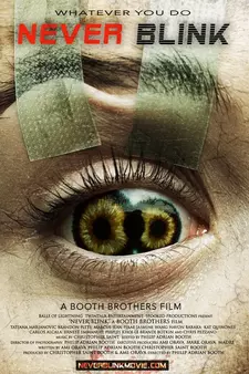 Никогда не моргай / Never Blink (2025)