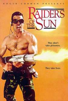 Всадники солнца / Raiders of the Sun (1992)
