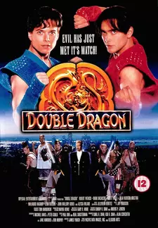 Двойной дракон / Double Dragon (1994)