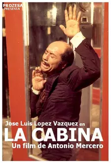 Телефонная будка / La cabina (1972)