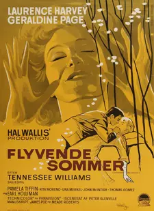 Лето и дым / Summer And Smoke (1961)