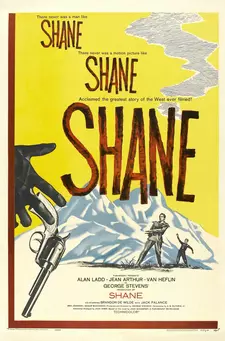 Шейн / Shane (1953)