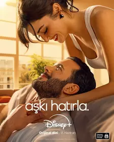 Вспомни любовь / Помни о любви / Aski Hatirla (Сериал 2025 – ...)