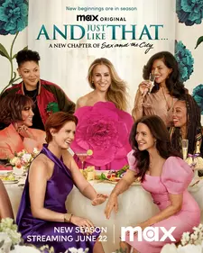 И просто так / And Just Like That… (Сериал 2021 – ...)