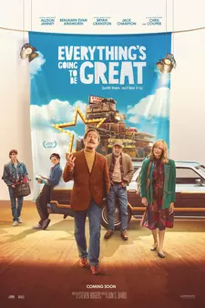 Всё будет отлично / Everything's Going to Be Great (2025)