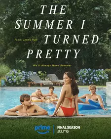То лето, когда я похорошела / The Summer I Turned Pretty (Сериал 2022 – ...)