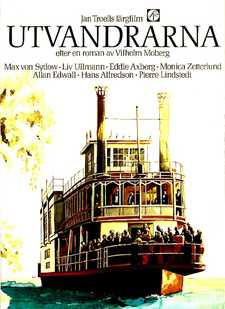 Эмигранты / Utvandrarna / The Emigrants (1971)