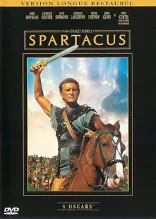 Спартак / Spartacus (1960)