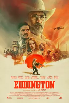 Эддингтон / Eddington (2025)