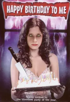 С Днем Рождения меня / Happy Birthday to Me (1981)