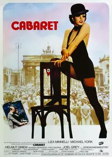 Кабаре / Cabaret (1972)