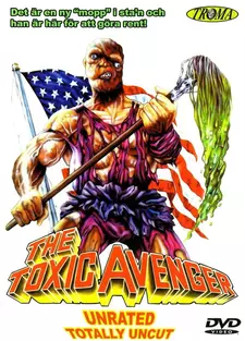 Токсичный мститель / The Toxic Avenger (1984)
