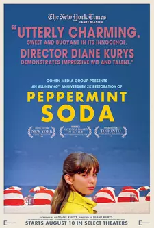 Мятная содовая / Diabolo menthe / Peppermint Soda (1977)