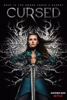Проклятая / Cursed (Сериал 2020)