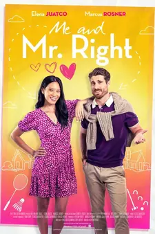 Найти того самого / Finding Mr. Right / Me and Mr. Right (2023)