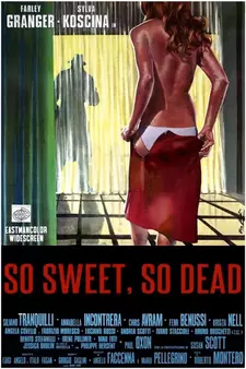 Откровения сексуального маньяка главе криминальной полиции / So Sweet, So Dead (1972)