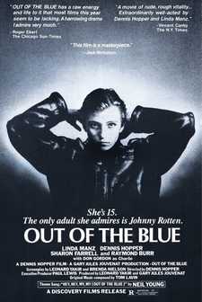 Как гром среди ясного неба / Out of the Blue (1980)