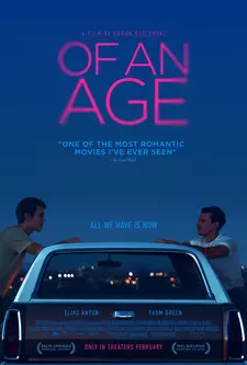 Достаточно взрослый / Of an Age (2022)