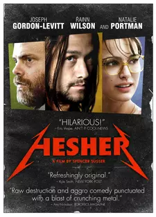 Хешер / Hesher (2010)
