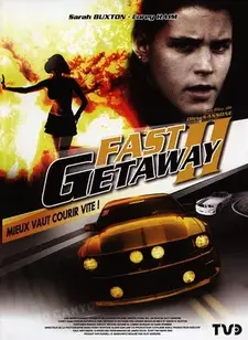 Поспешное бегство 2 / Быстрей смывайся 2 / Fast Getaway II (1994)