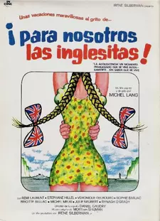 К нам, маленькие англичанки! / À nous les petites Anglaises! (1976)