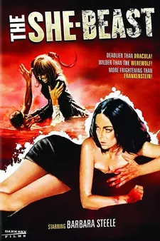 Сестра Сатаны / La Sorella Di Satana / She Beast (1966)