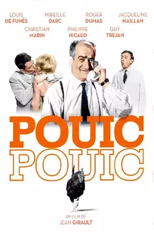 Пик-Пик / Pouic-Pouic / Squeak, Squeak (1963)