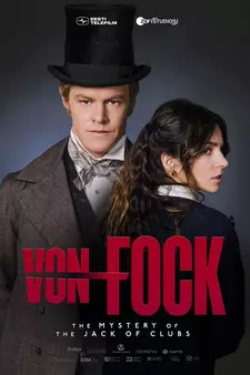 Расследования фон Фока / Von Fock (Сериал 2025)