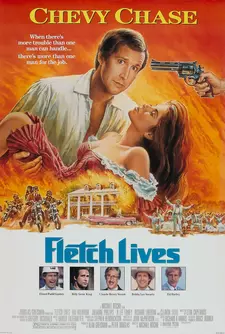 Флетч жив / Fletch Lives (1989)