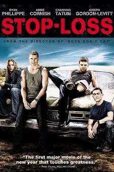 Война по принуждению / Stop-Loss (2008)