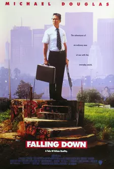С меня хватит! / Крушение / Falling Down (1992)