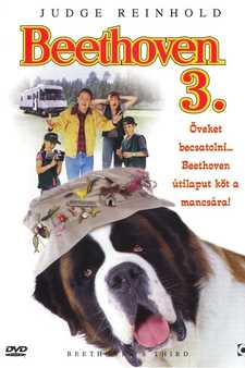 Бетховен 3 / Beethoven's 3rd (2000)