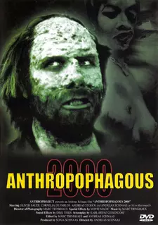 Антропофагус 2000 / Anthropophagous 2000 (1999)