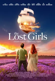 Потерянная девушка / The Lost Girls (2022)