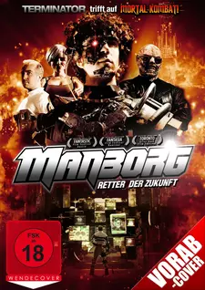 Мэнборг / Manborg (2011)