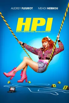 Умница / HPI: Haut Potentiel Intellectuel (Сериал 2021 – ...)
