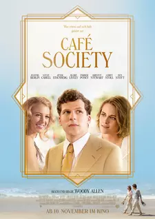 Светская жизнь / Café Society (2016)