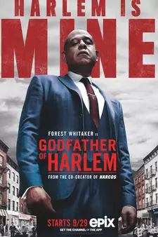 Крёстный отец Гарлема / Godfather of Harlem (Сериал 2019 – ...)